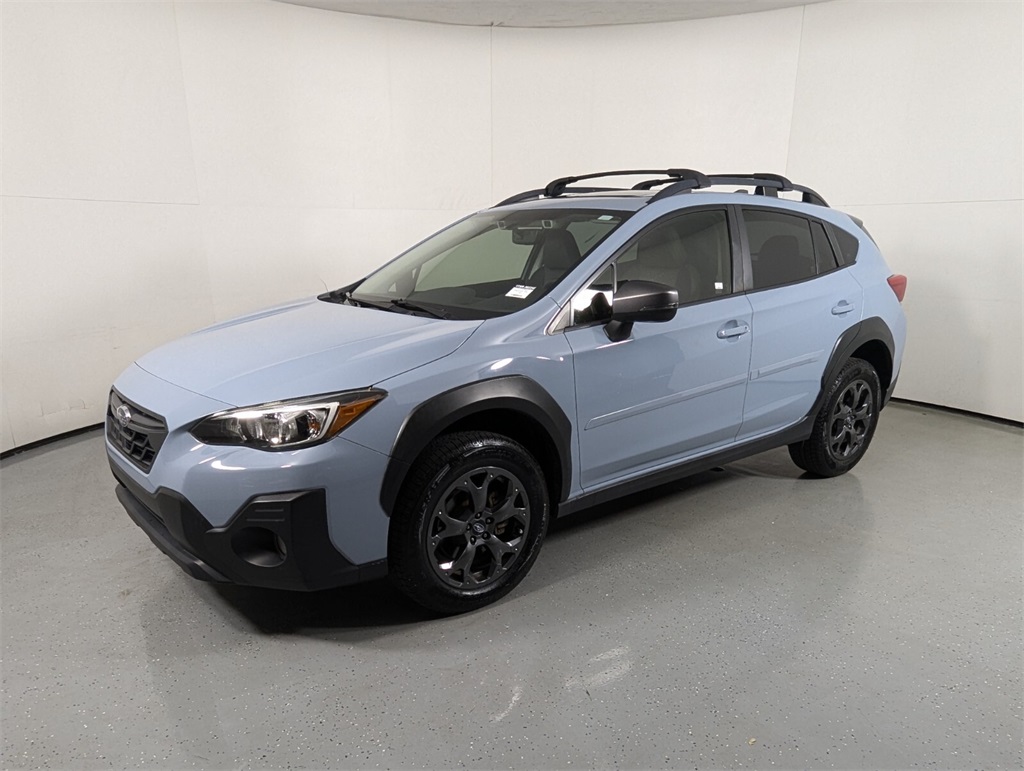 2021 Subaru Crosstrek Sport 3