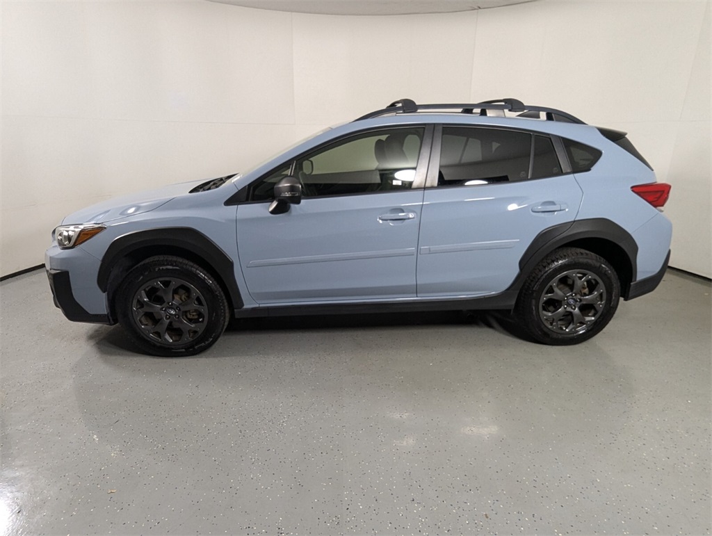 2021 Subaru Crosstrek Sport 4