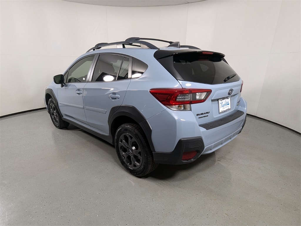 2021 Subaru Crosstrek Sport 5