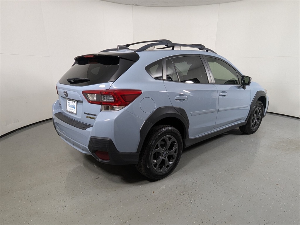 2021 Subaru Crosstrek Sport 6