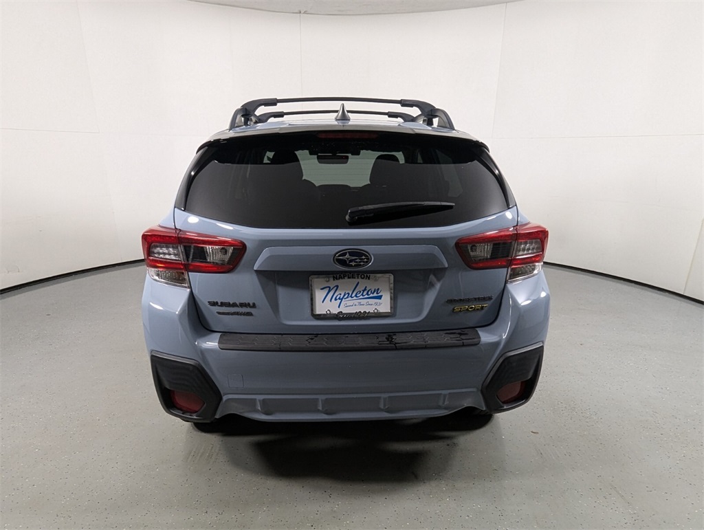 2021 Subaru Crosstrek Sport 7