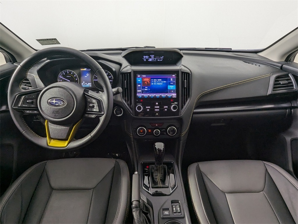 2021 Subaru Crosstrek Sport 15