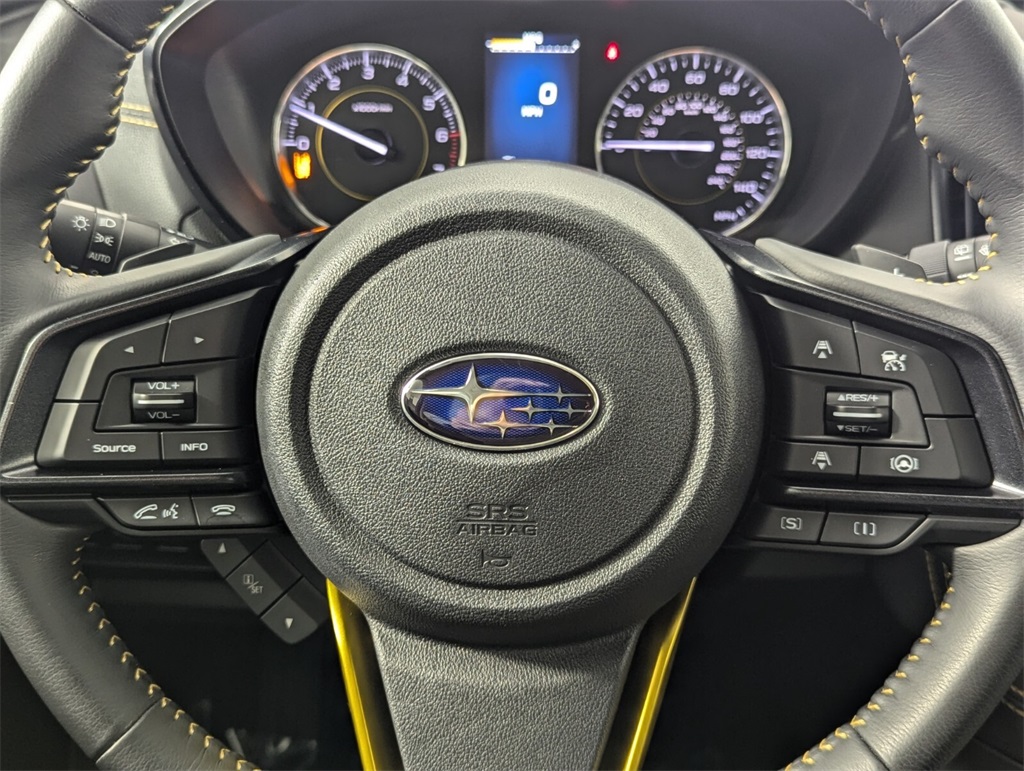 2021 Subaru Crosstrek Sport 17