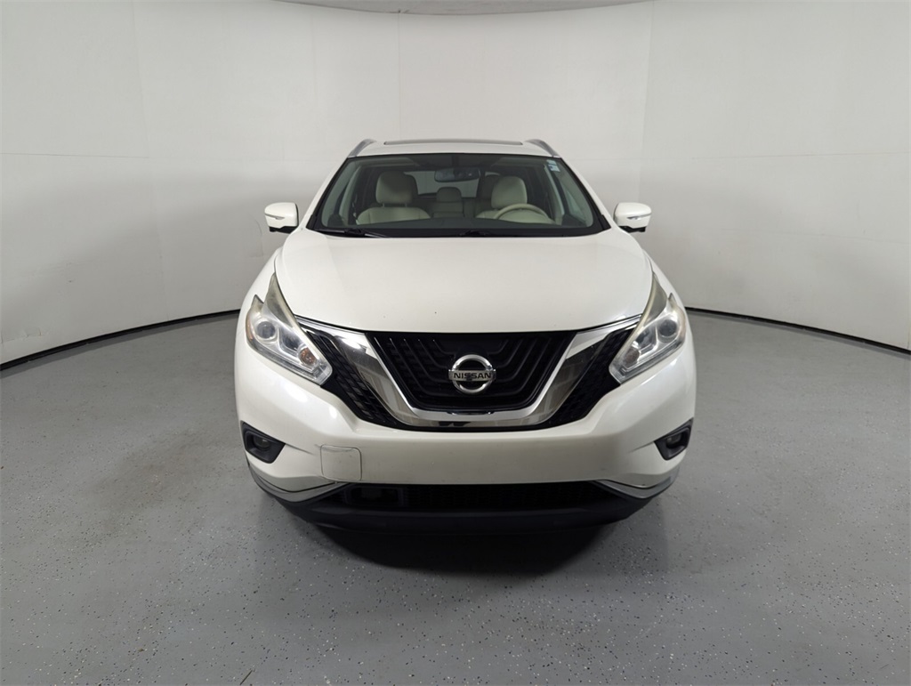 2015 Nissan Murano Platinum 2