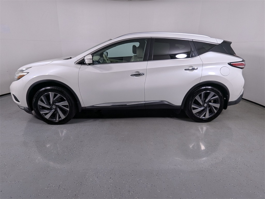 2015 Nissan Murano Platinum 4