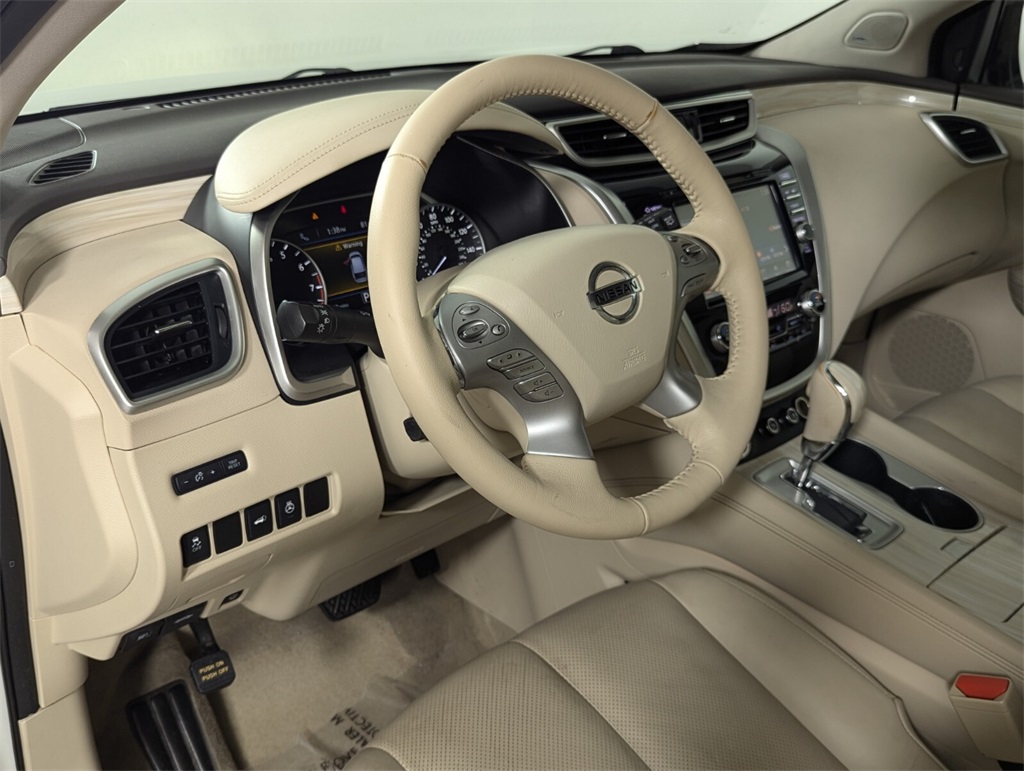 2015 Nissan Murano Platinum 12