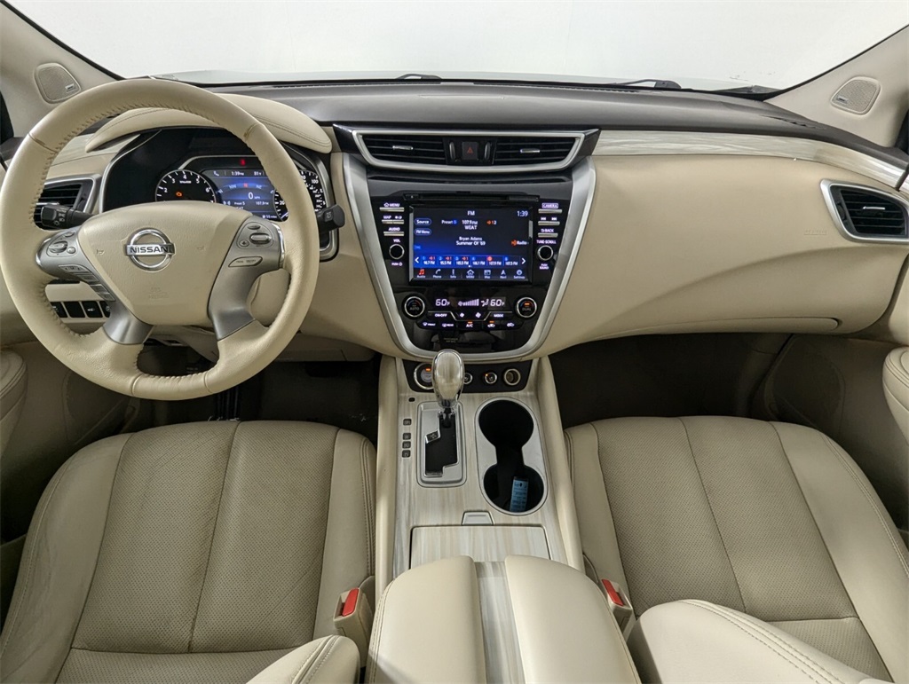 2015 Nissan Murano Platinum 16