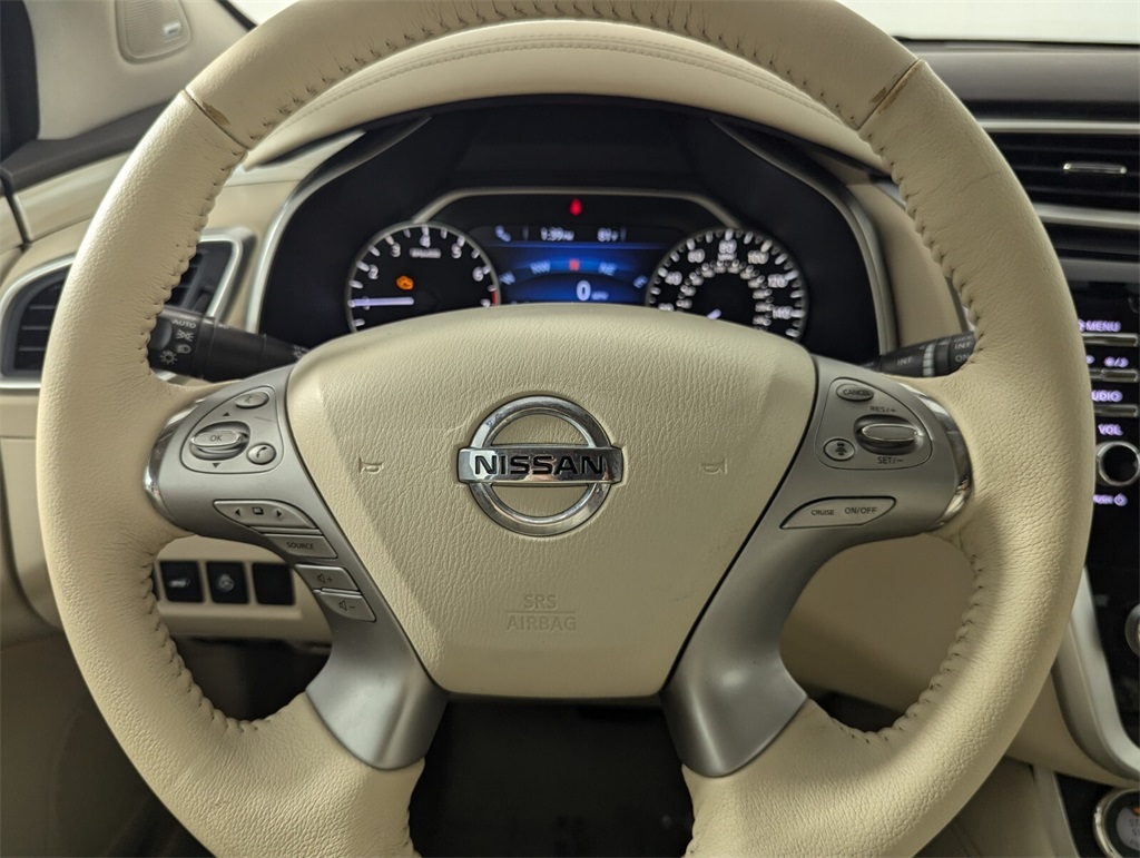 2015 Nissan Murano Platinum 18