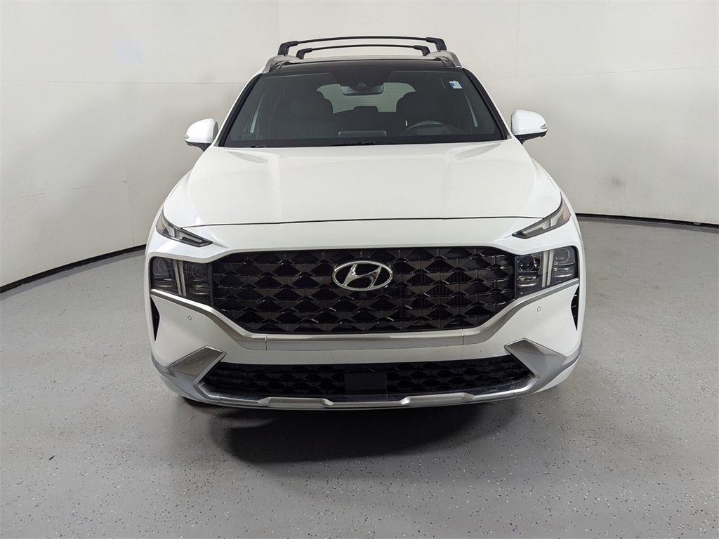 2022 Hyundai Santa Fe Calligraphy 2