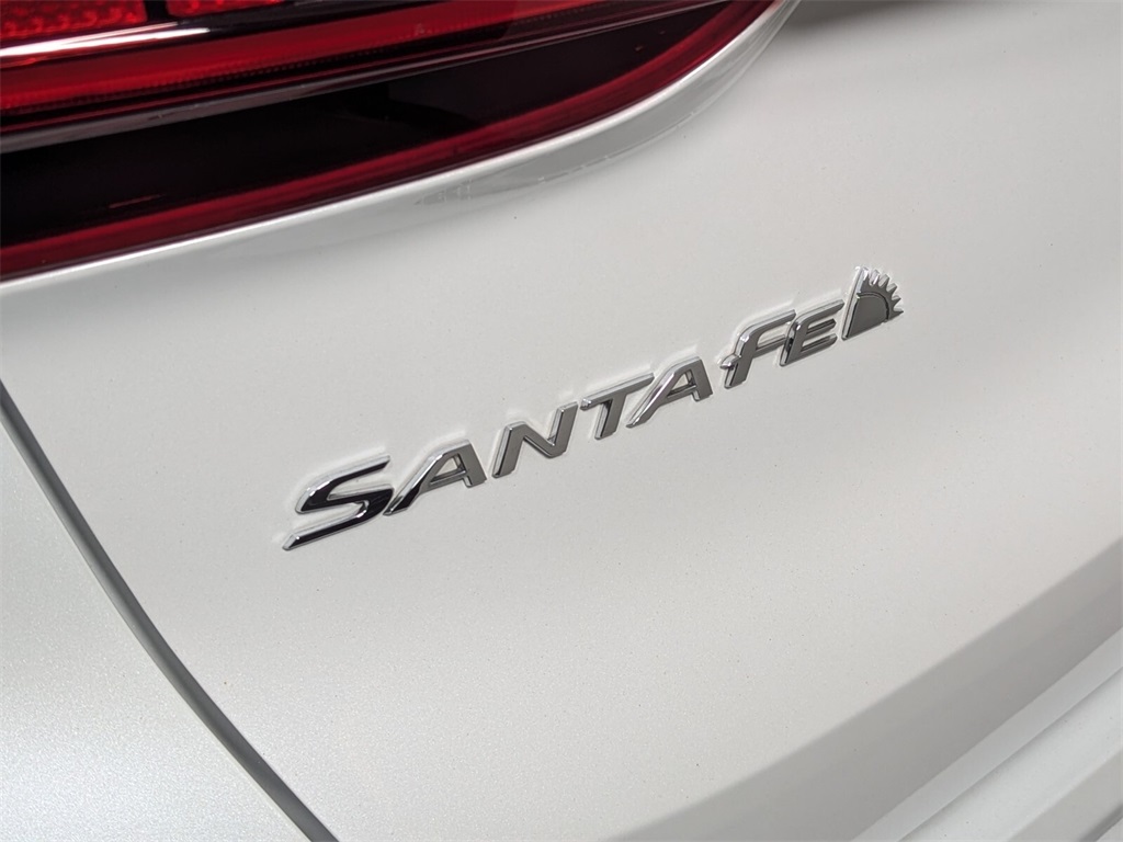 2022 Hyundai Santa Fe Calligraphy 5