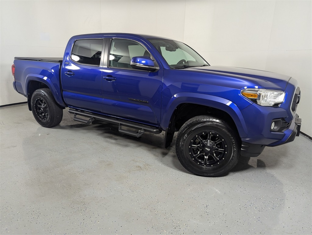 2022 Toyota Tacoma SR5 1