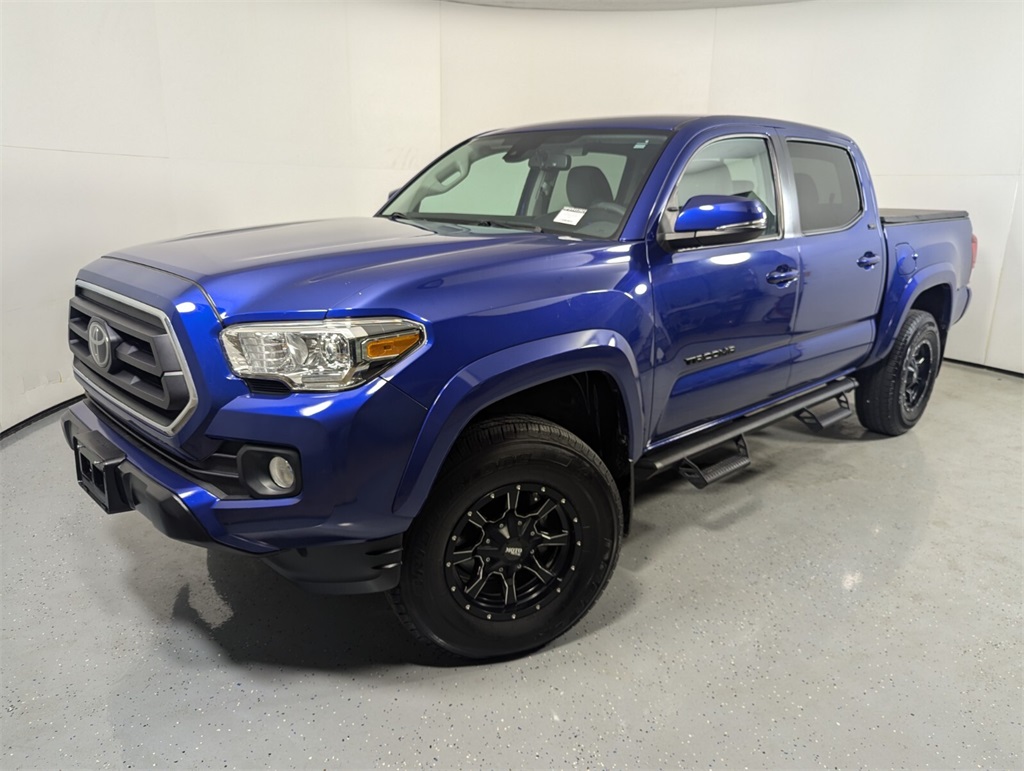 2022 Toyota Tacoma SR5 3