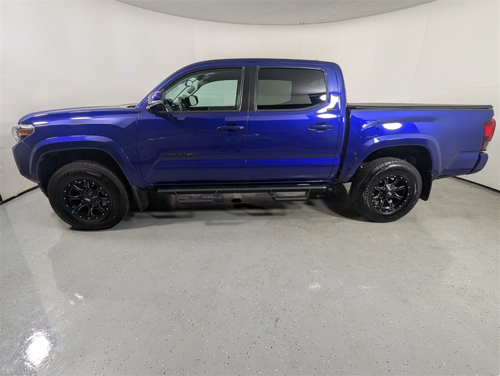 2022 Toyota Tacoma SR5 4