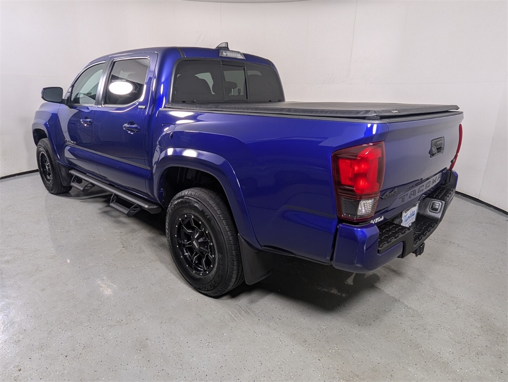 2022 Toyota Tacoma SR5 5