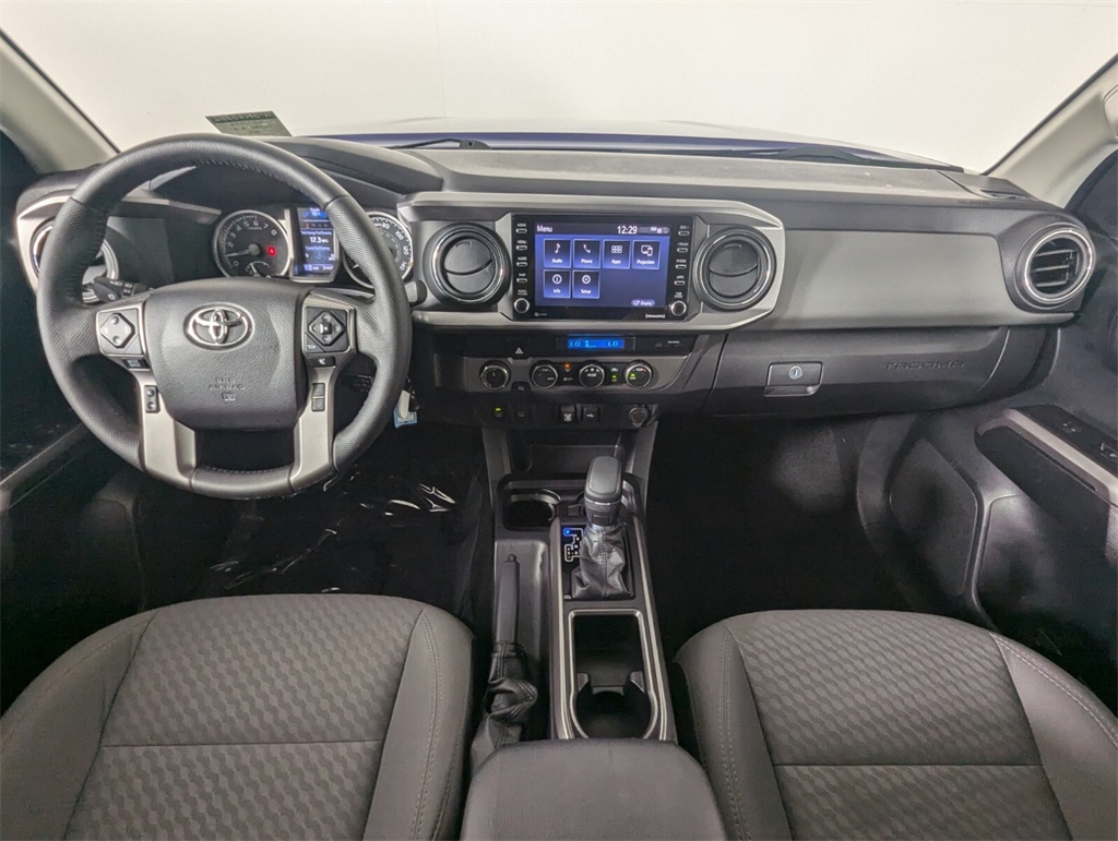 2022 Toyota Tacoma SR5 15