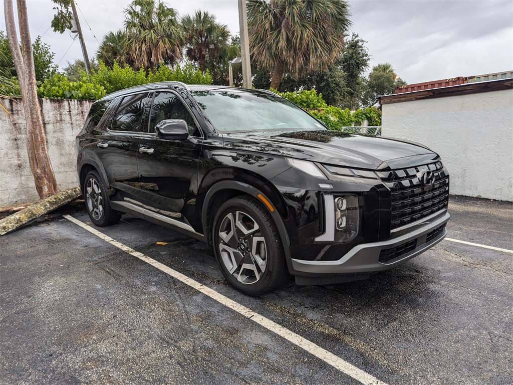 2023 Hyundai Palisade Limited 1