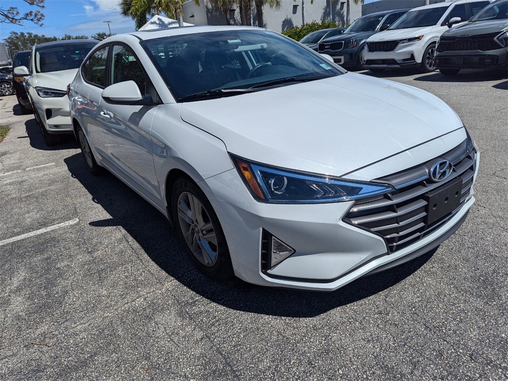 2020 Hyundai Elantra Value Edition 1