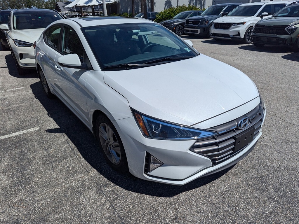 2020 Hyundai Elantra Value Edition 2