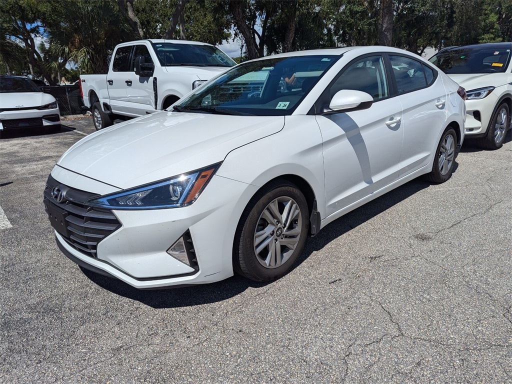 2020 Hyundai Elantra Value Edition 6