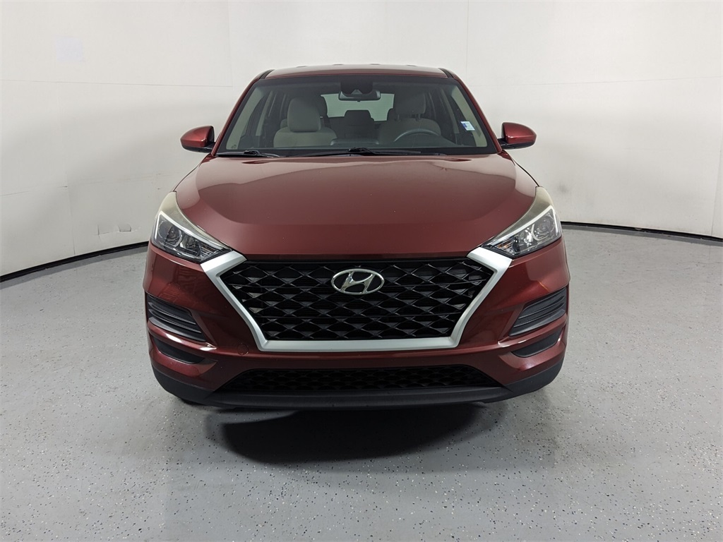 2019 Hyundai Tucson SE 2
