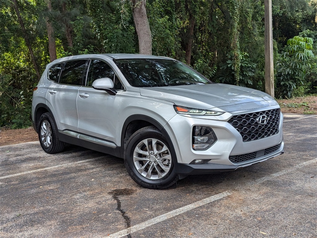 2019 Hyundai Santa Fe SEL 2.4 1