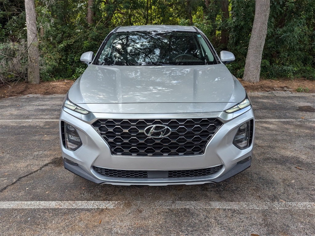 2019 Hyundai Santa Fe SEL 2.4 2