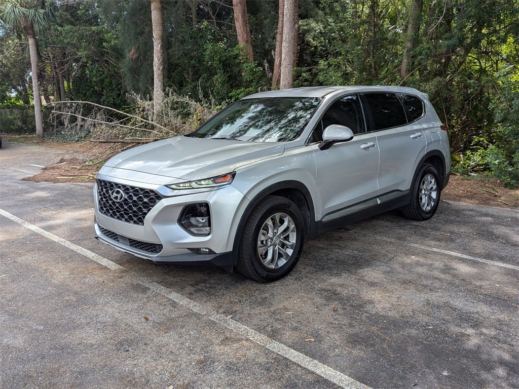 2019 Hyundai Santa Fe SEL 2.4 3