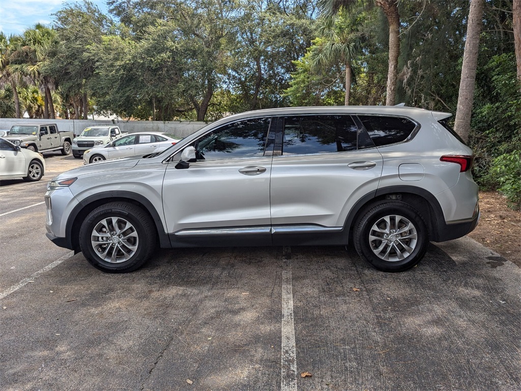 2019 Hyundai Santa Fe SEL 2.4 4