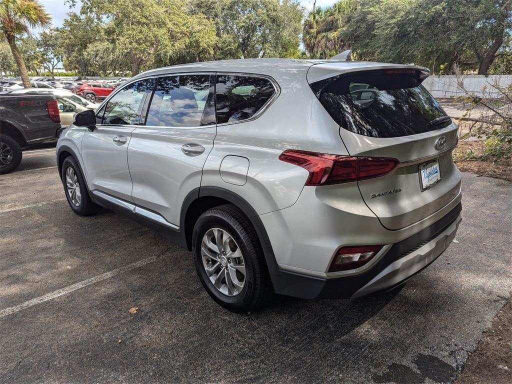 2019 Hyundai Santa Fe SEL 2.4 5