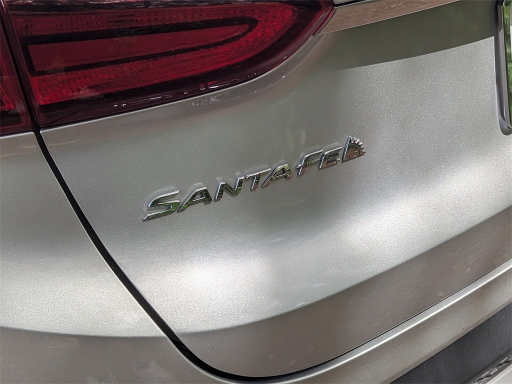 2019 Hyundai Santa Fe SEL 2.4 6