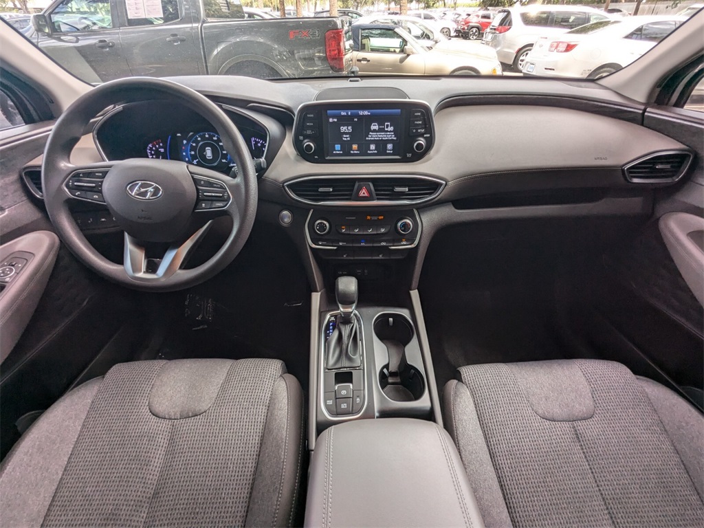 2019 Hyundai Santa Fe SEL 2.4 13