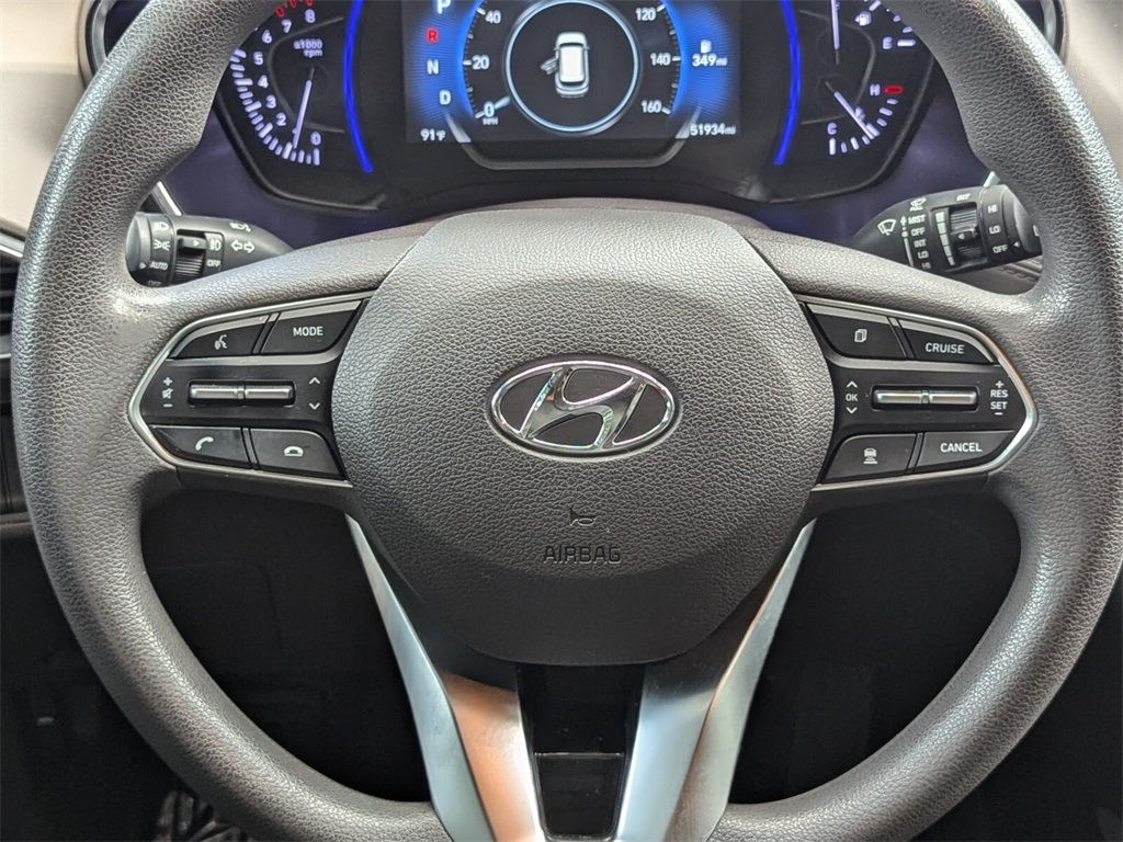 2019 Hyundai Santa Fe SEL 2.4 14