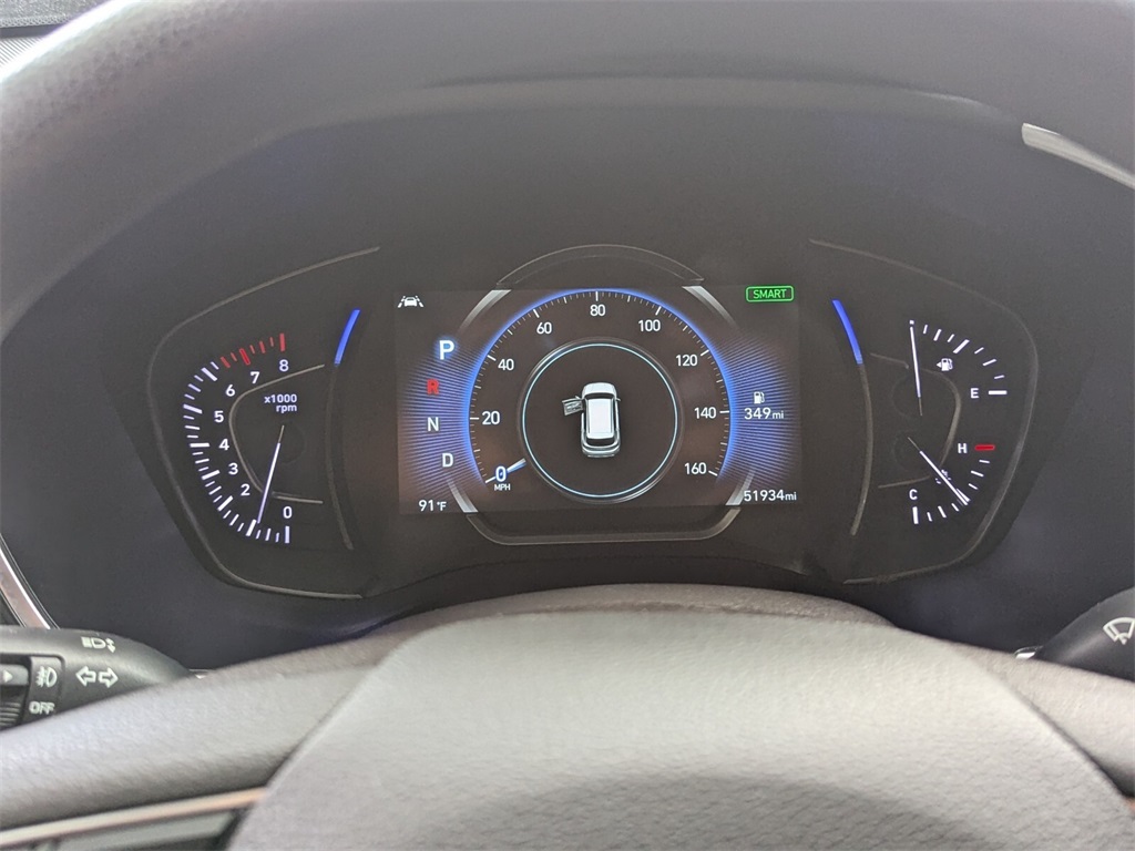 2019 Hyundai Santa Fe SEL 2.4 15