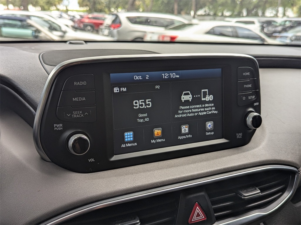 2019 Hyundai Santa Fe SEL 2.4 16