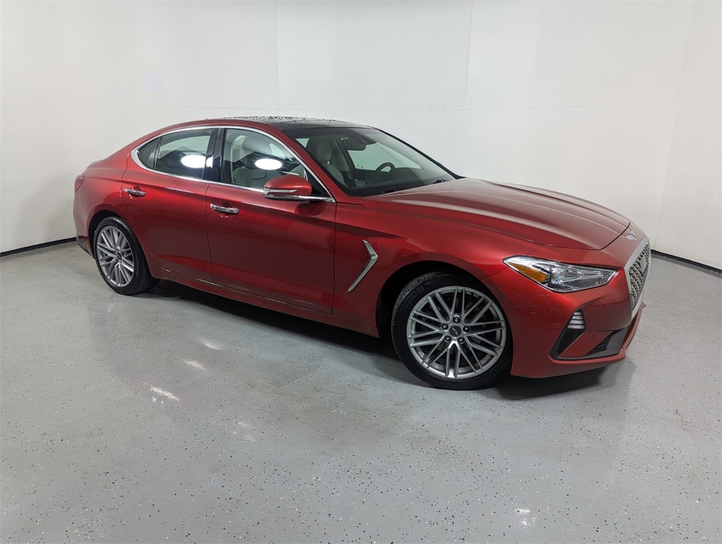 2020 Genesis G70 2.0T 1