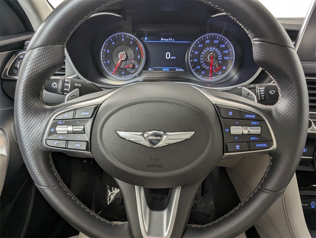 2020 Genesis G70 2.0T 18