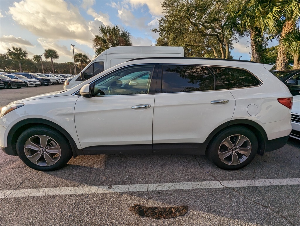 2014 Hyundai Santa Fe GLS 4