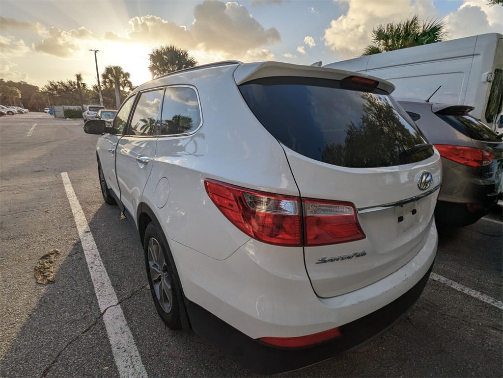 2014 Hyundai Santa Fe GLS 5