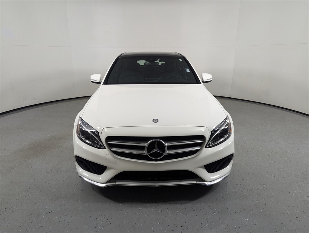 2015 Mercedes-Benz C-Class C 300 2