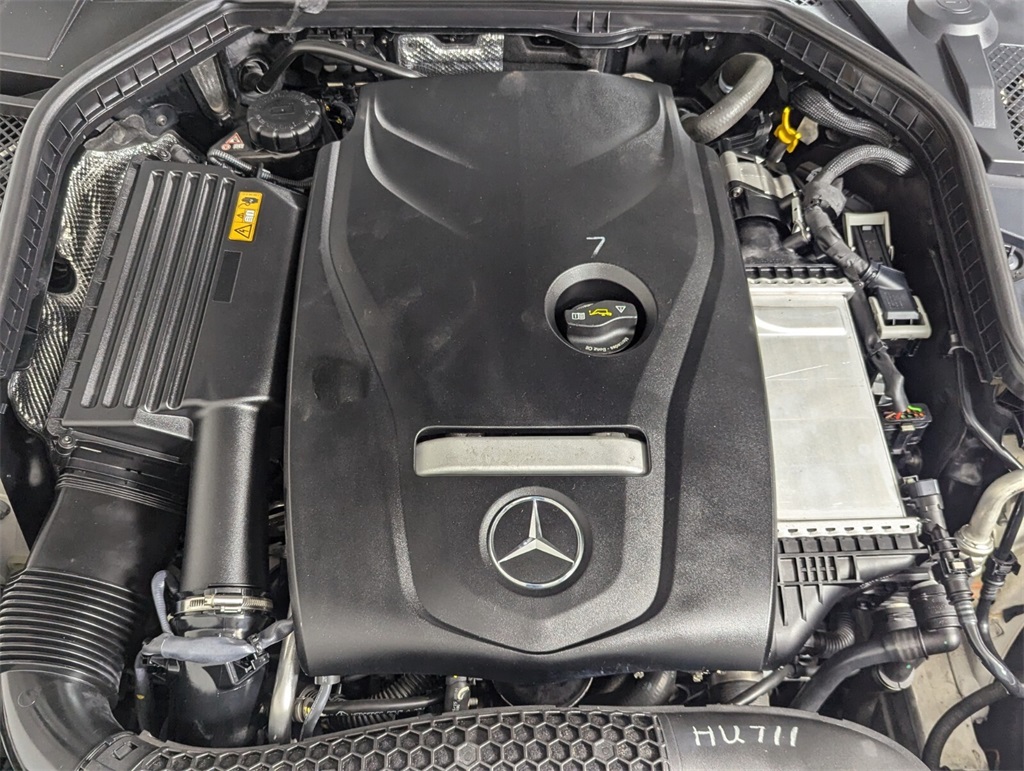 2015 Mercedes-Benz C-Class C 300 10