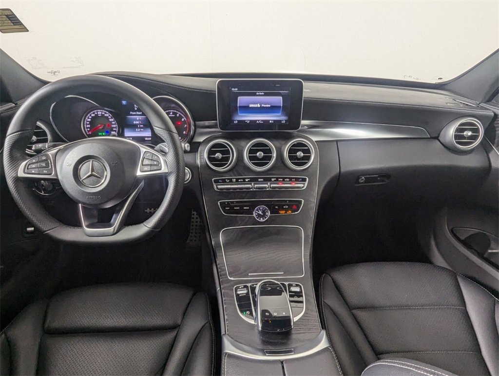 2015 Mercedes-Benz C-Class C 300 16