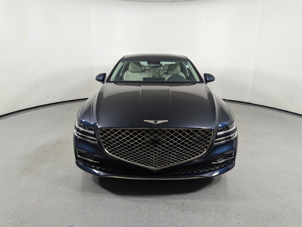 2021 Genesis G80 3.5T 2