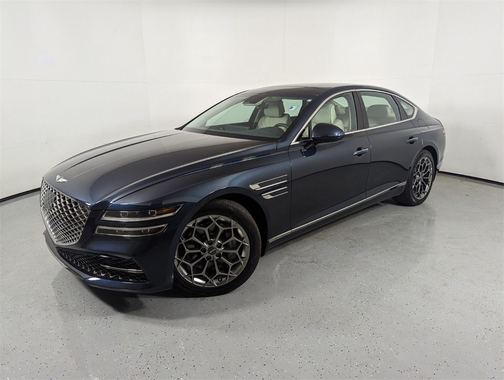 2021 Genesis G80 3.5T 3