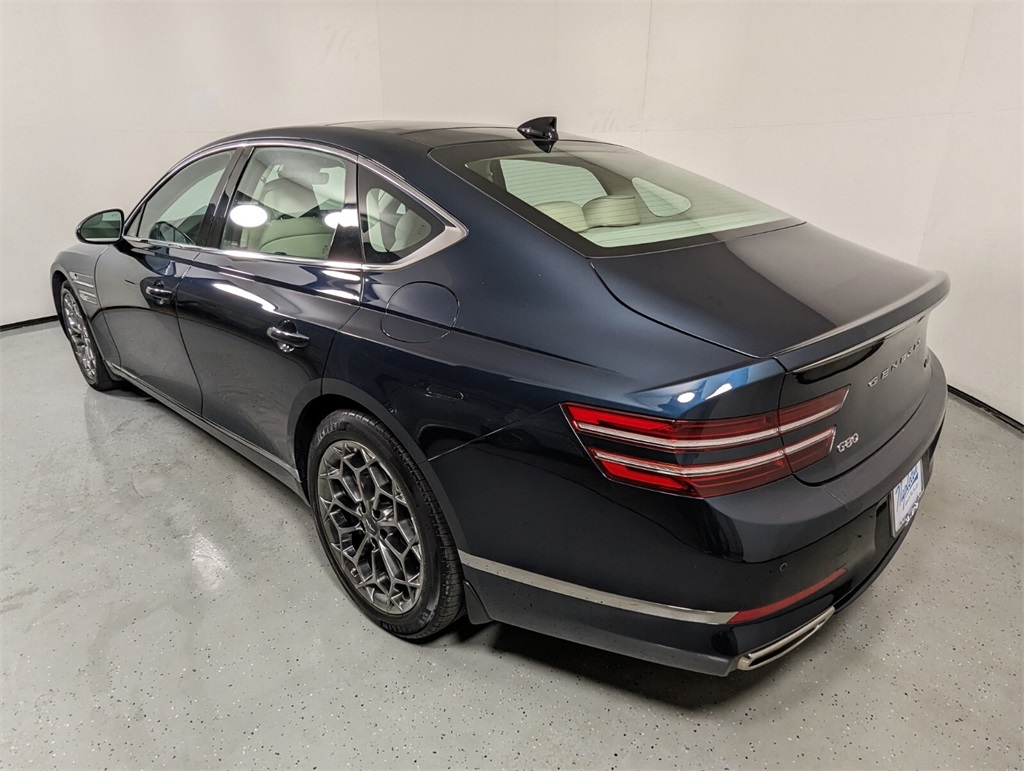 2021 Genesis G80 3.5T 5