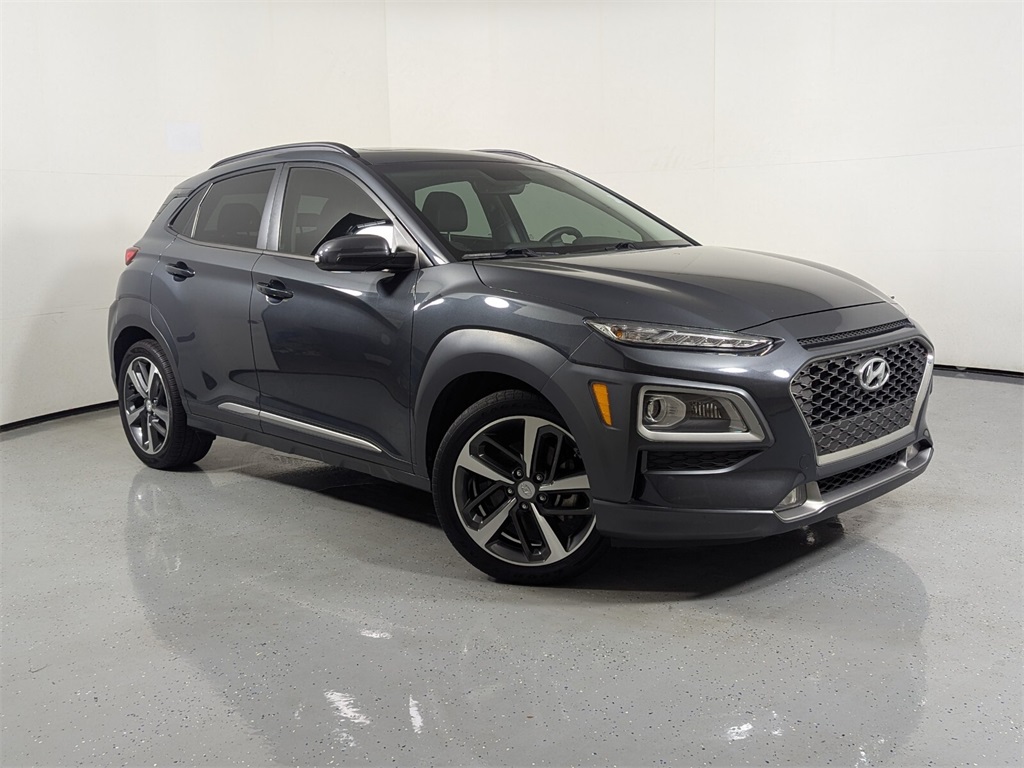 2018 Hyundai Kona Limited 1