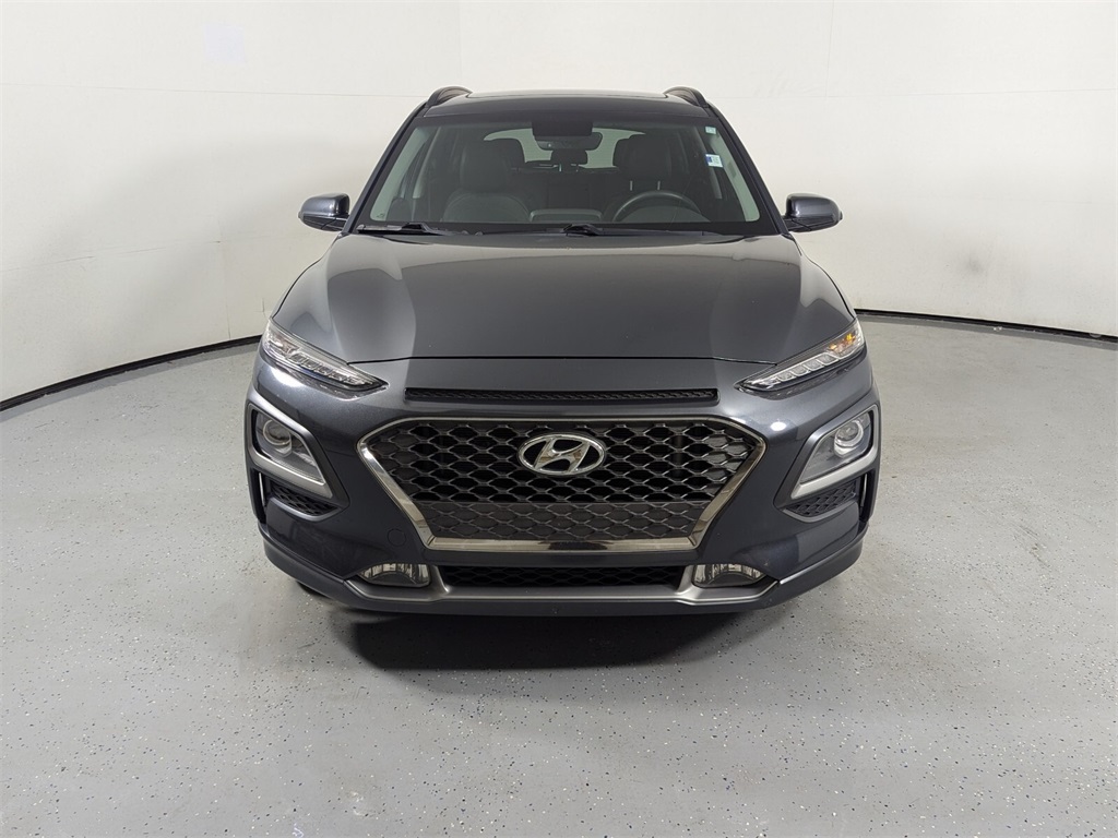 2018 Hyundai Kona Limited 2