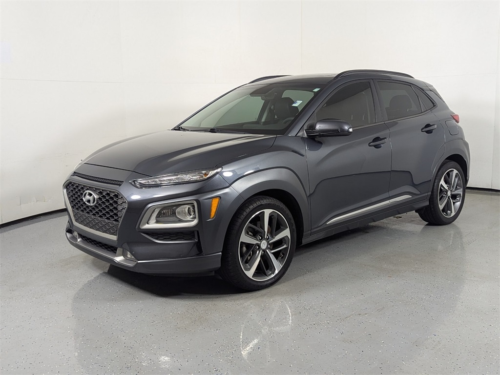 2018 Hyundai Kona Limited 3