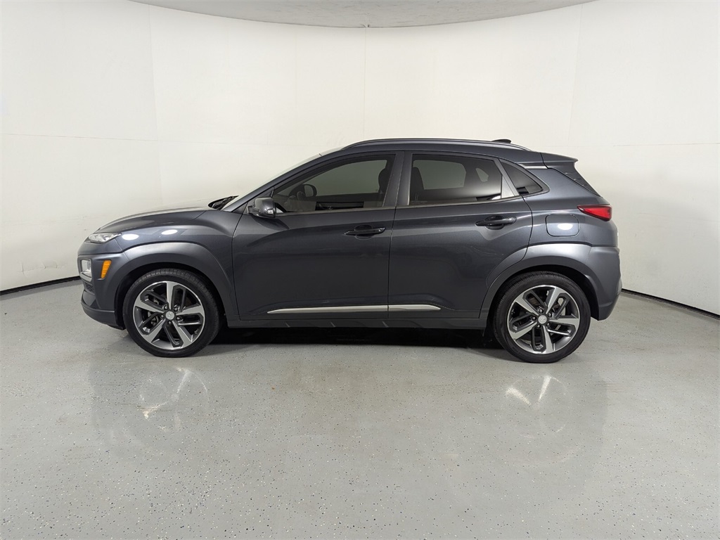 2018 Hyundai Kona Limited 4