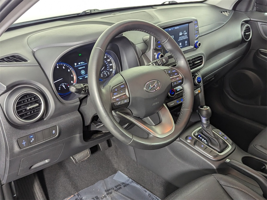 2018 Hyundai Kona Limited 9