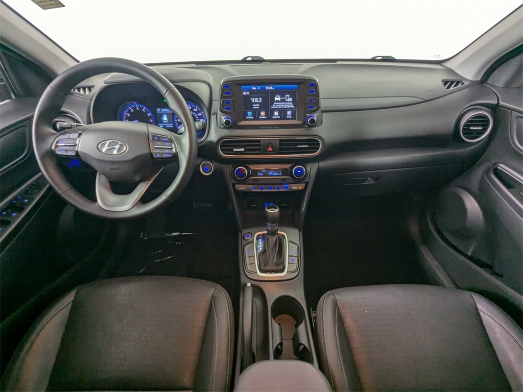 2018 Hyundai Kona Limited 12